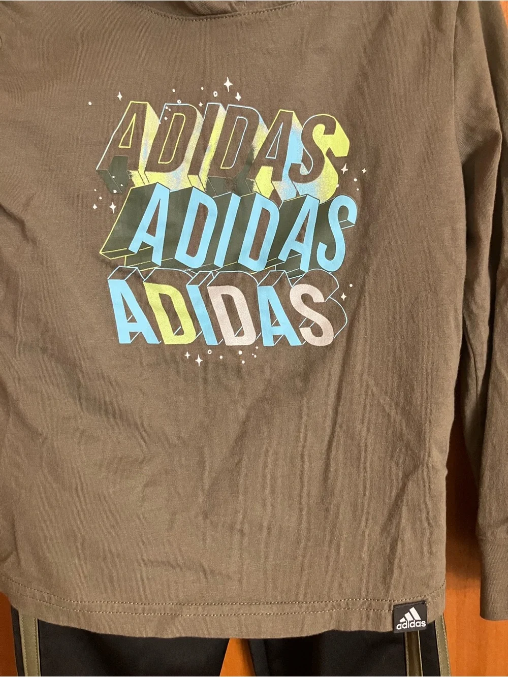 adidas two piece